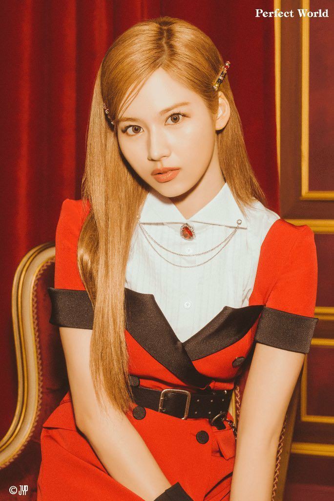 Twice: Perfect World